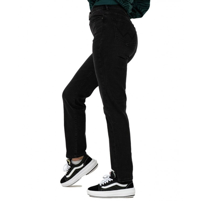 Wrangler Women’s Black Kitty Jeans | Wrangler In Lebanon