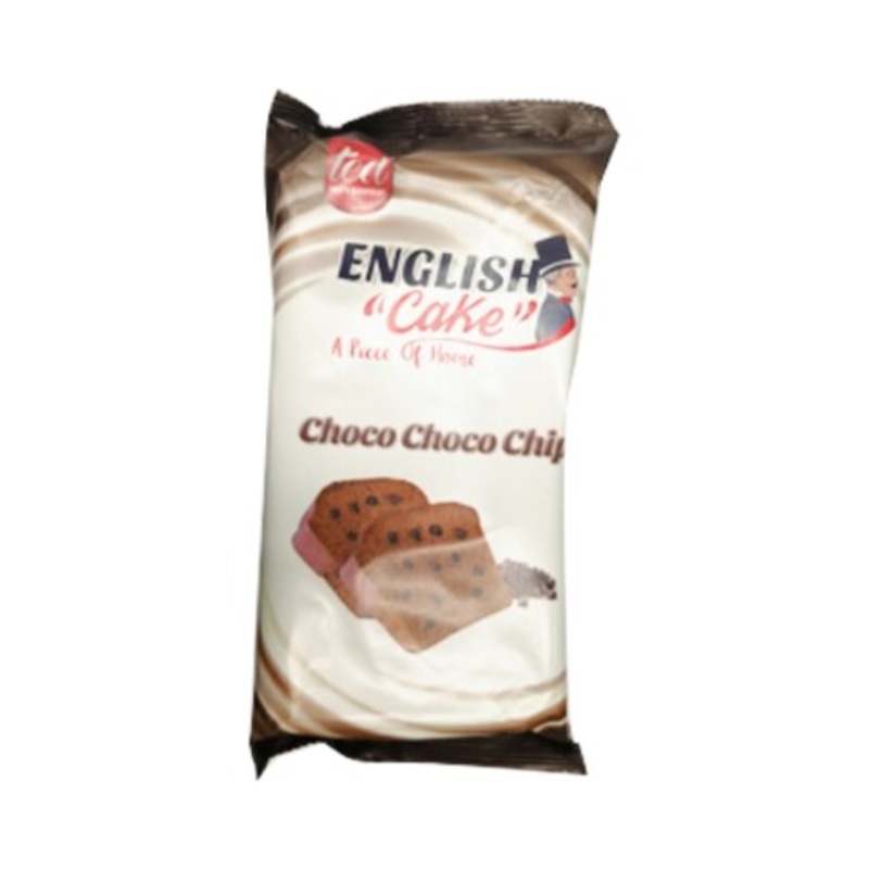 English Cake Choco Choco Chip 250g | English Cake In Lebanon