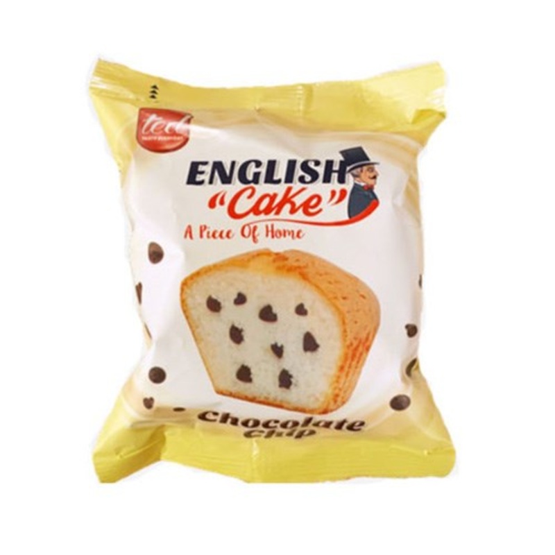 English Cake Chocolate Chip Mini 40g | English Cake In Lebanon