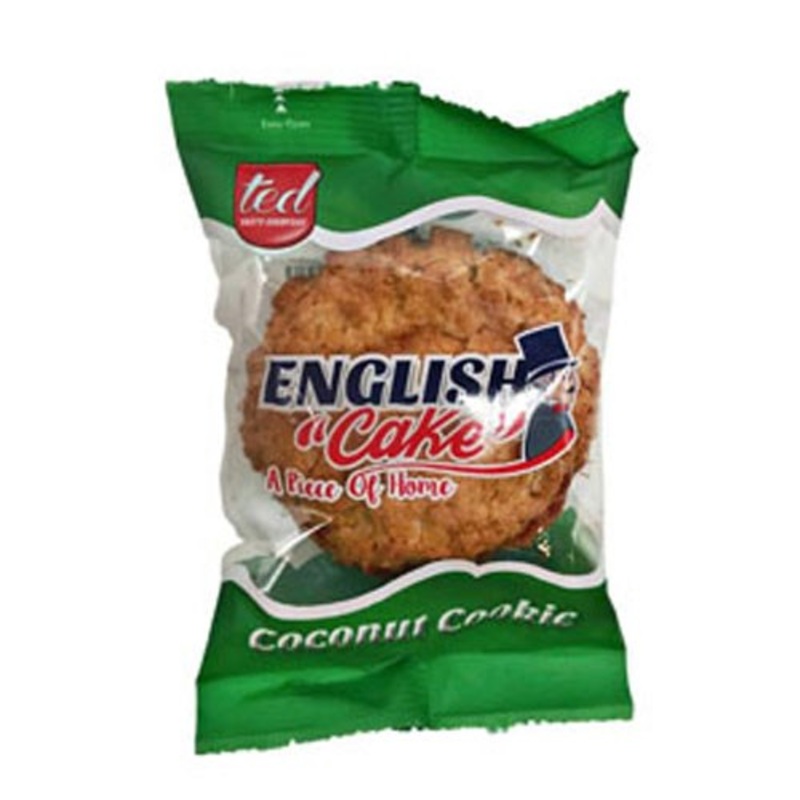 English Cake Coconut Cake 65g | English Cake In Lebanon