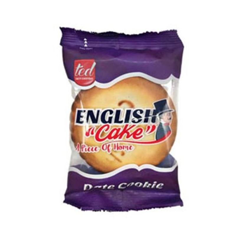 English Cake Dates 85g | English Cake In Lebanon
