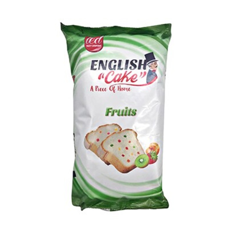 English Cake Fruit 250g | English Cake In Lebanon