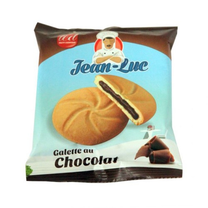 English Cake Jean-Luc Gallete Chocolate 85g | English Cake In Lebanon