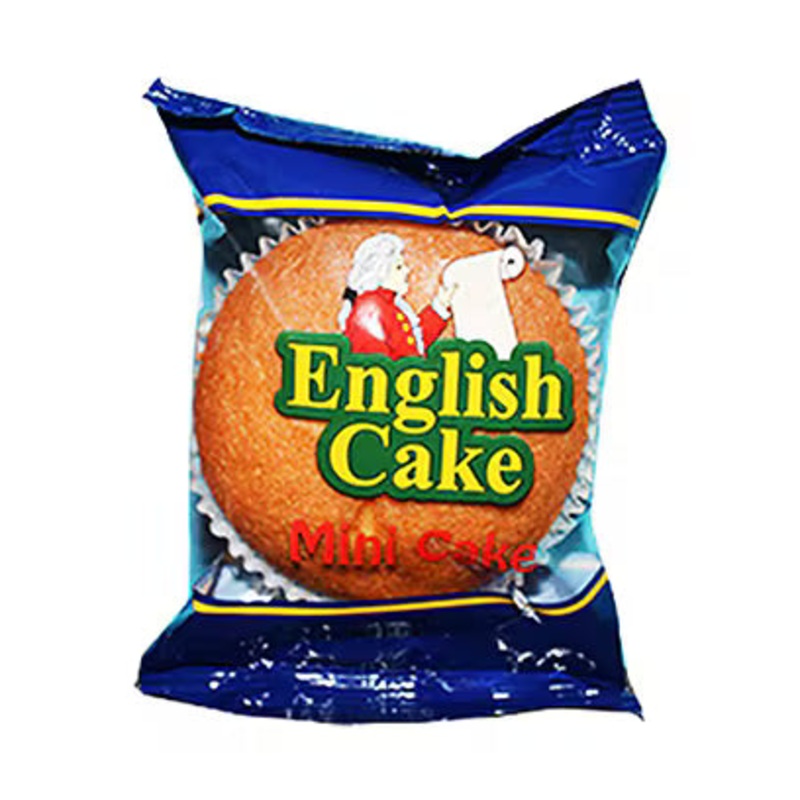 English Cake Vanilla Mini 32g | English Cake In Lebanon