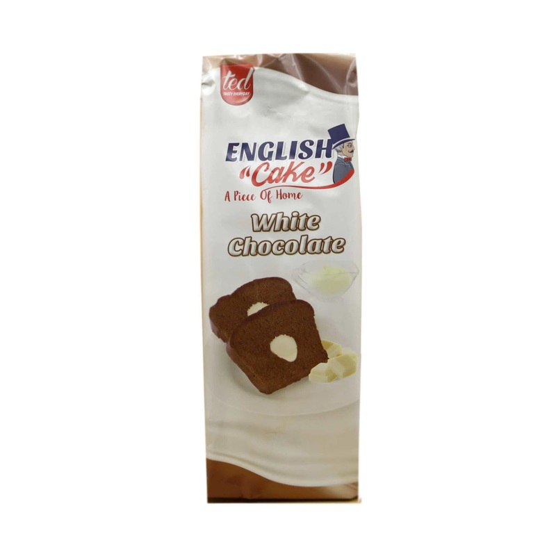 English Cake White Chocolate 500g | English Cake In Lebanon