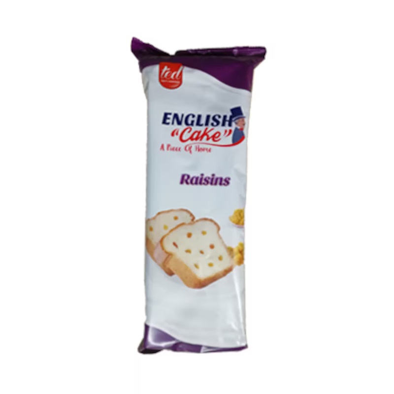English Cake With Raisins 500g | English Cake In Lebanon