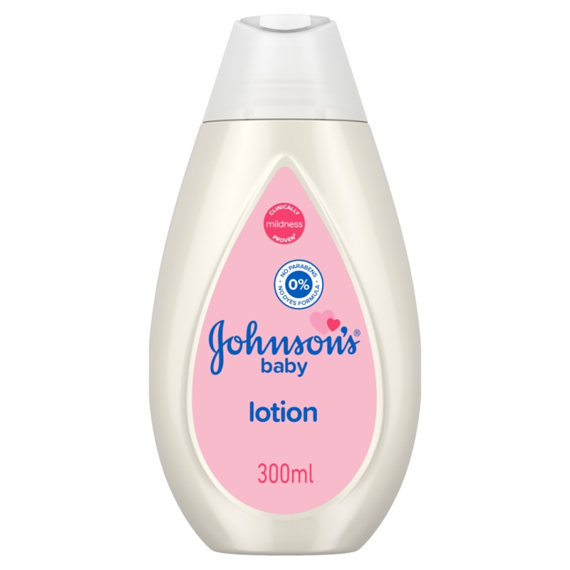 Johnson’s Baby Lotion 300ml | Johnson’s In Lebanon