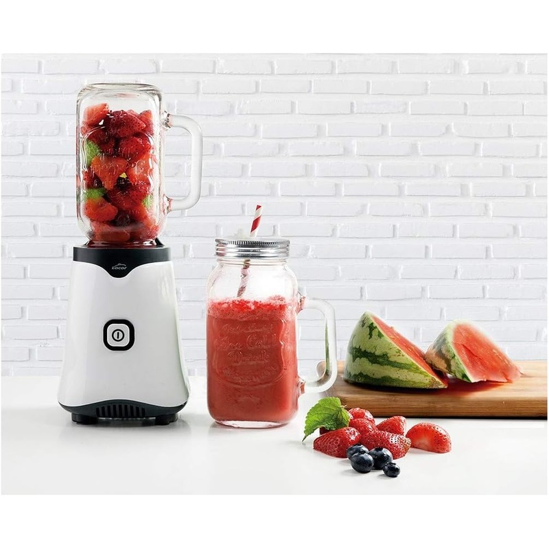 Lacor Mix & Go Personal Blender 350w With Glass Jug 500ml | Lacor In Lebanon