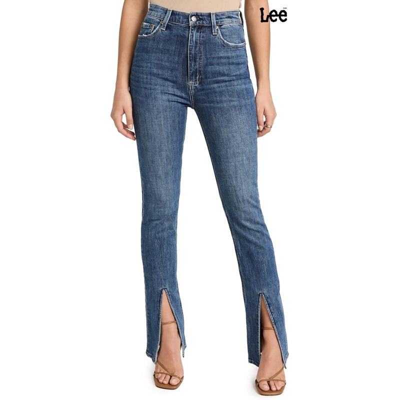 Lee 427  Women’s Blue High Rise Regular Boot Cut | Lee in Lebanon
