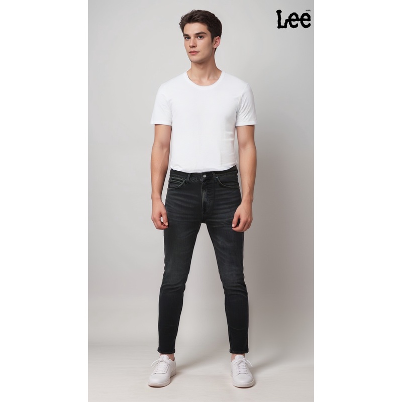Lee Men’s Black 731 Comfort Tapered Jeans | Lee in Lebanon
