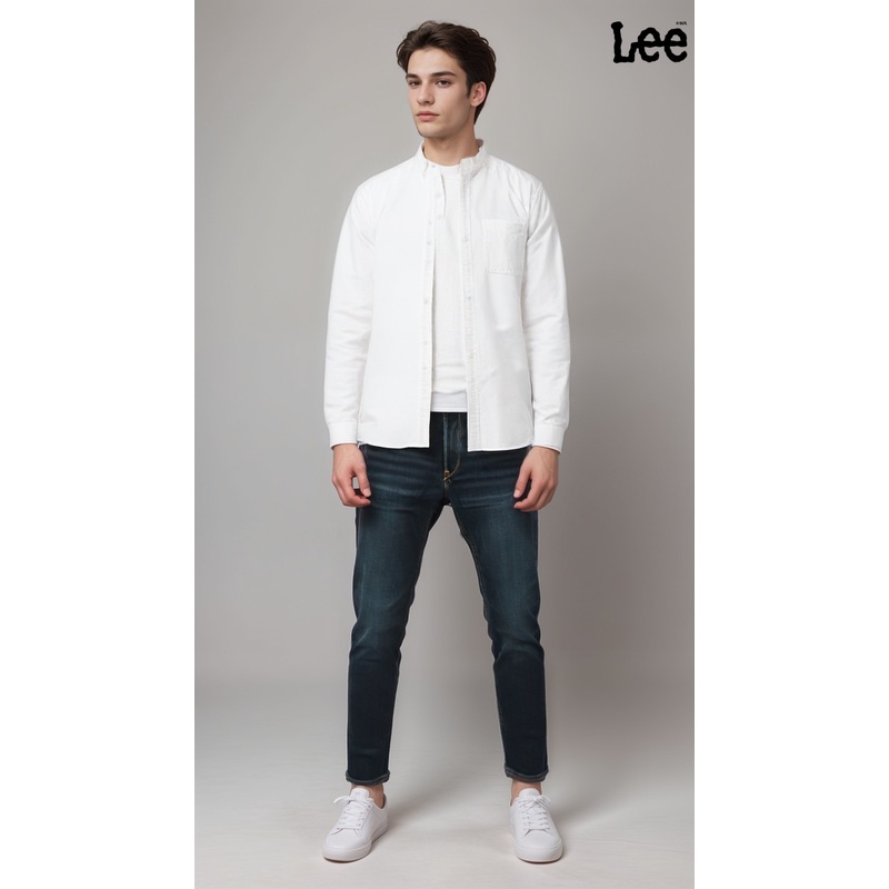 Lee Men’s Blue 726 Austin Regular Tapered Jeans | Lee in Lebanon