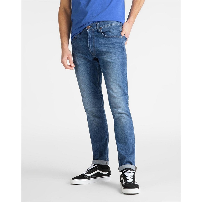 Lee Men’s Navy Luke Fresh Jeans | Lee In Lebanon