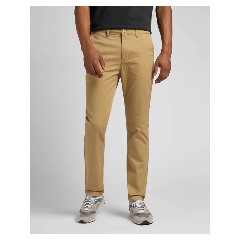 Lee Men’s Tan Slim Chino Pants | Lee In Lebanon