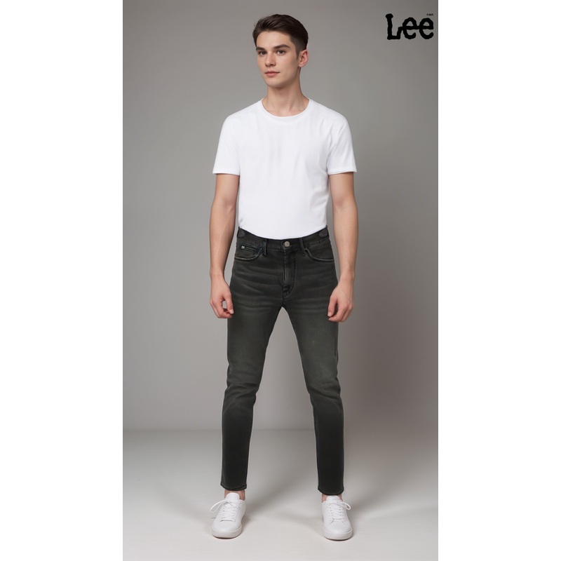 Lee Men’s Washed Black X-Line Jeans |Lee in Lebanon