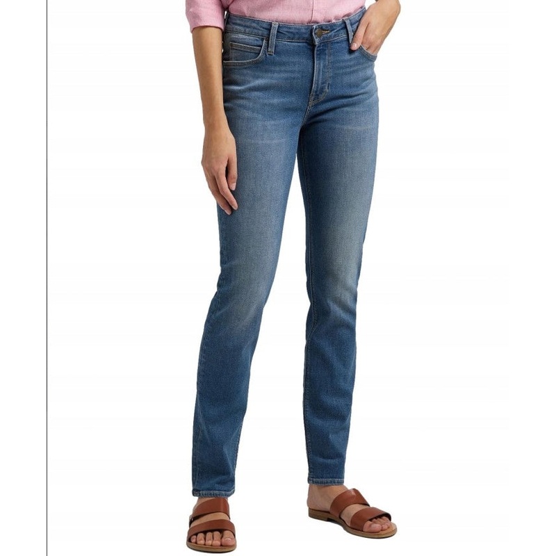 Lee Women’s Blue Elly Slim Jeans | Lee In Lebanon