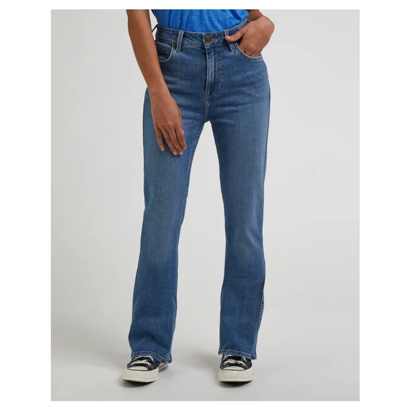 Lee Women’s Light Blue Bootcut Jeans | Lee In Lebanon