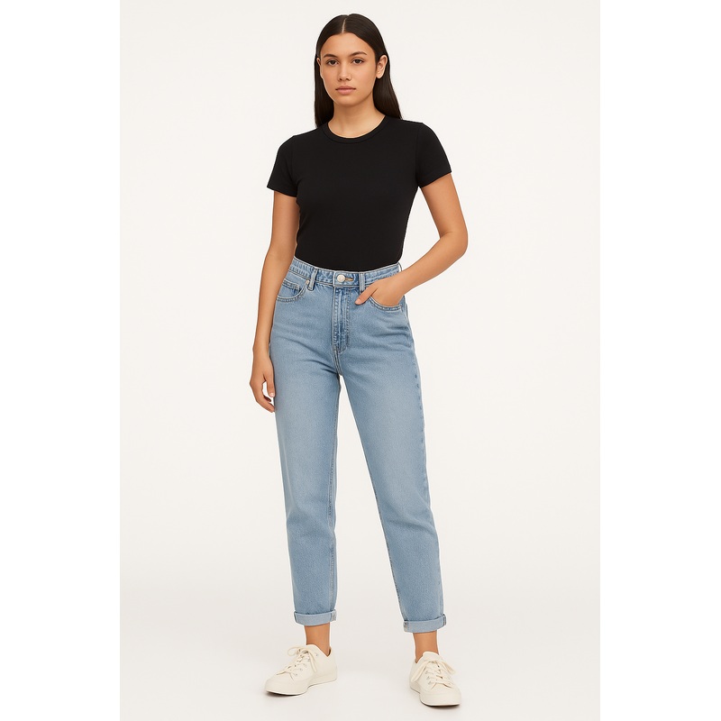 Lee Women’s Light Blue X-Line Jeans | Lee In Lebanon