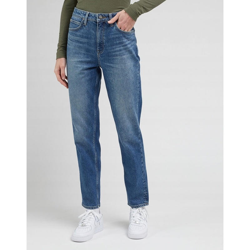 Lee Women’s Tidal Crash Carol Regular Straight Jeans |Lee In Lebanon