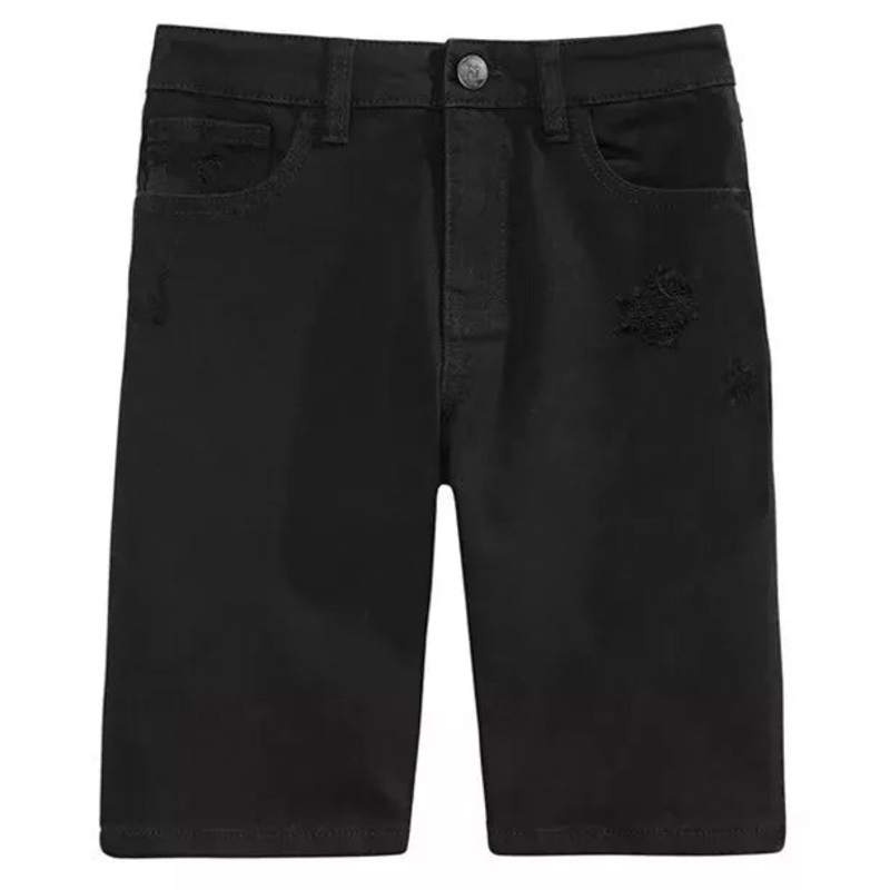 Ring Of Fire Boy’s Black Jeans Short |Ring Of Fire In Lebanon