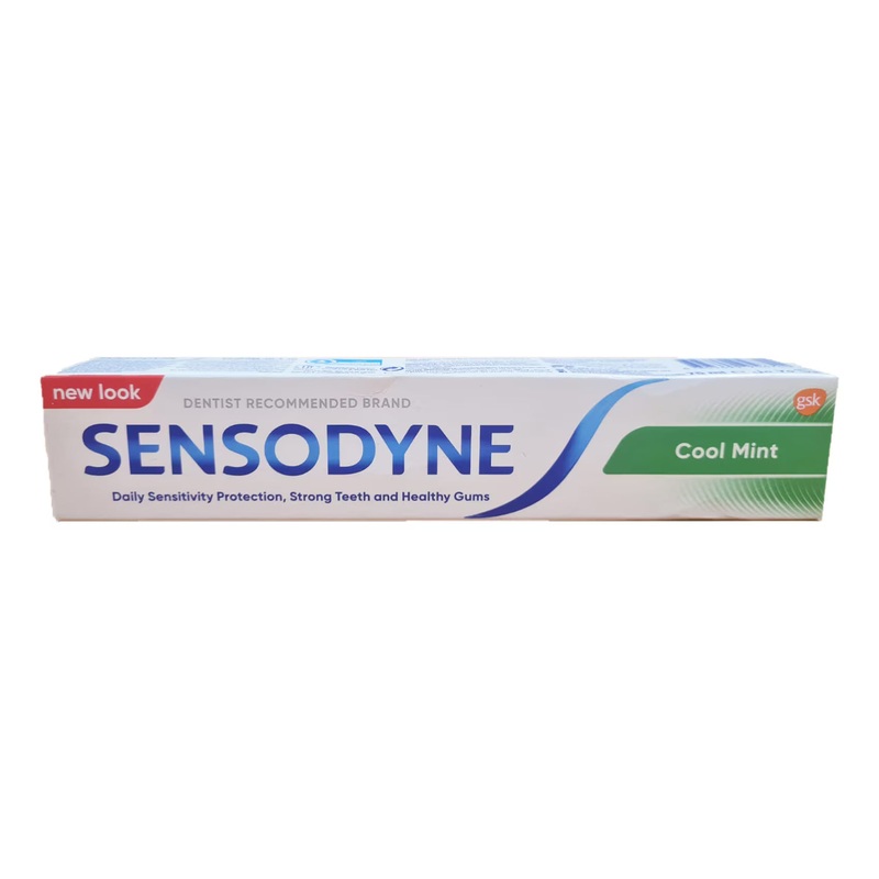 Sensodyne Cool Mint Toothpaste 75ml | Sensodyne In Lebanon