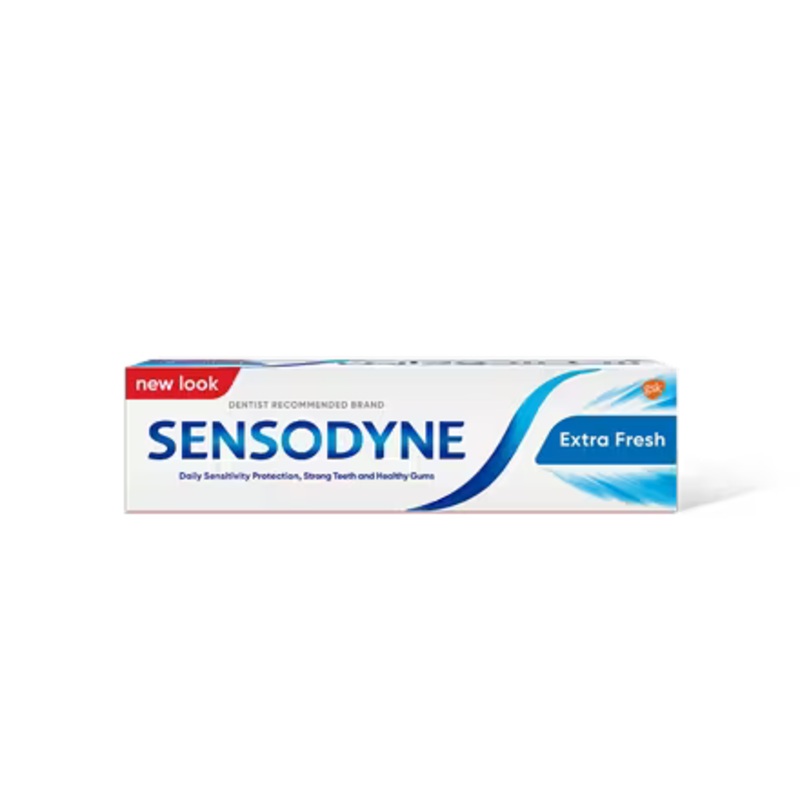 Sensodyne Extra Fresh Gel Toothpaste 75ml (35% Off) | Sensodyne In Lebanon