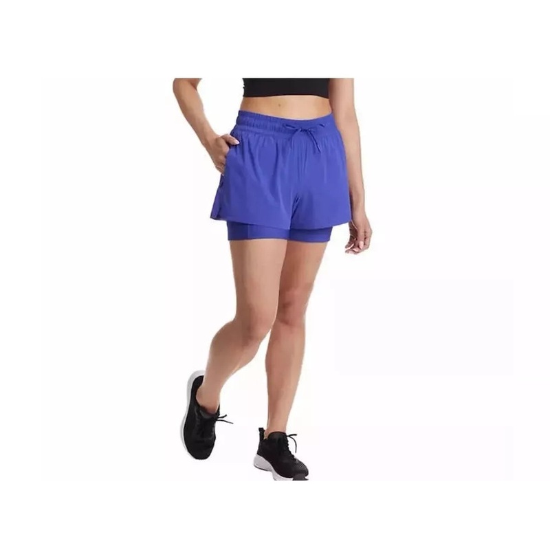 Spyder Active Women’s Blue Shorts ABF5127