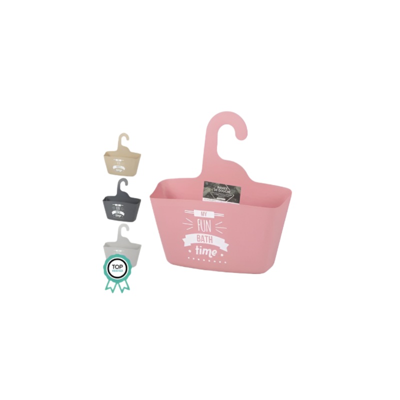 Urban Living Shower Basket 28 x 12 x 31cm | Urban Living In Lebanon