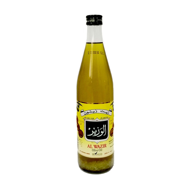 Al Wazir Olive Oil 500ml | Al Wazir In Lebanon
