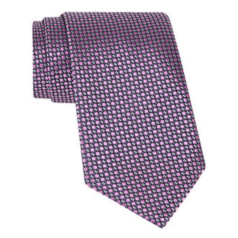 Club Room Men’s Multicolor Classic Dot Tie ABL434