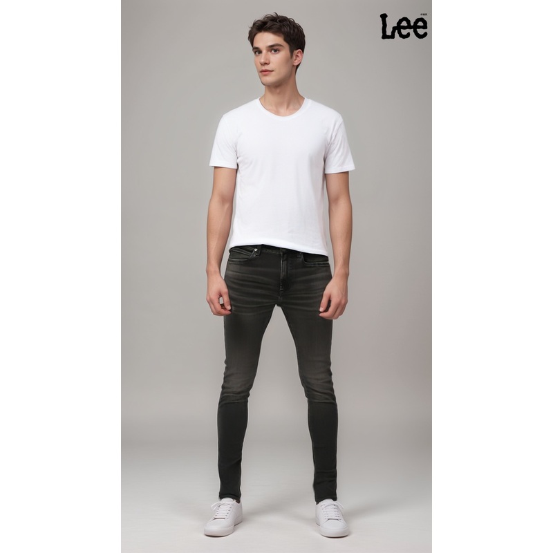 Lee Men’s Black 705 Regular Tapered Jeans | Lee in Lebanon