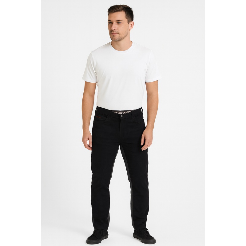 Lee Men’s Black & Gray Urban Riders Jeans | Lee In Lebanon