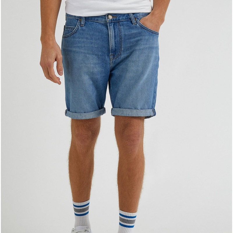 Lee Men’s Blue Bird Rider Short | Lee In Lebanon