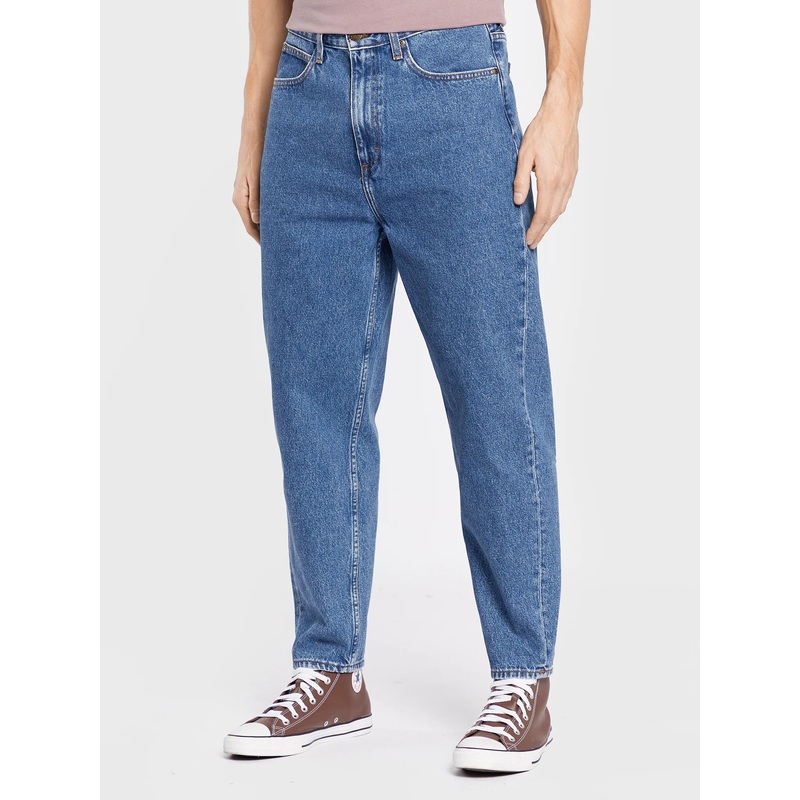 Lee Men’s Blue Old Time Favorite Easton Loose Tapered Jeans |Lee In Lebanon