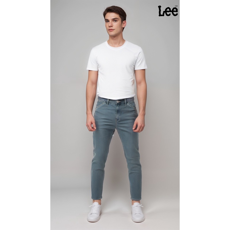 Lee Men’s Blue Slim Straight Jeans | Lee in Lebanon