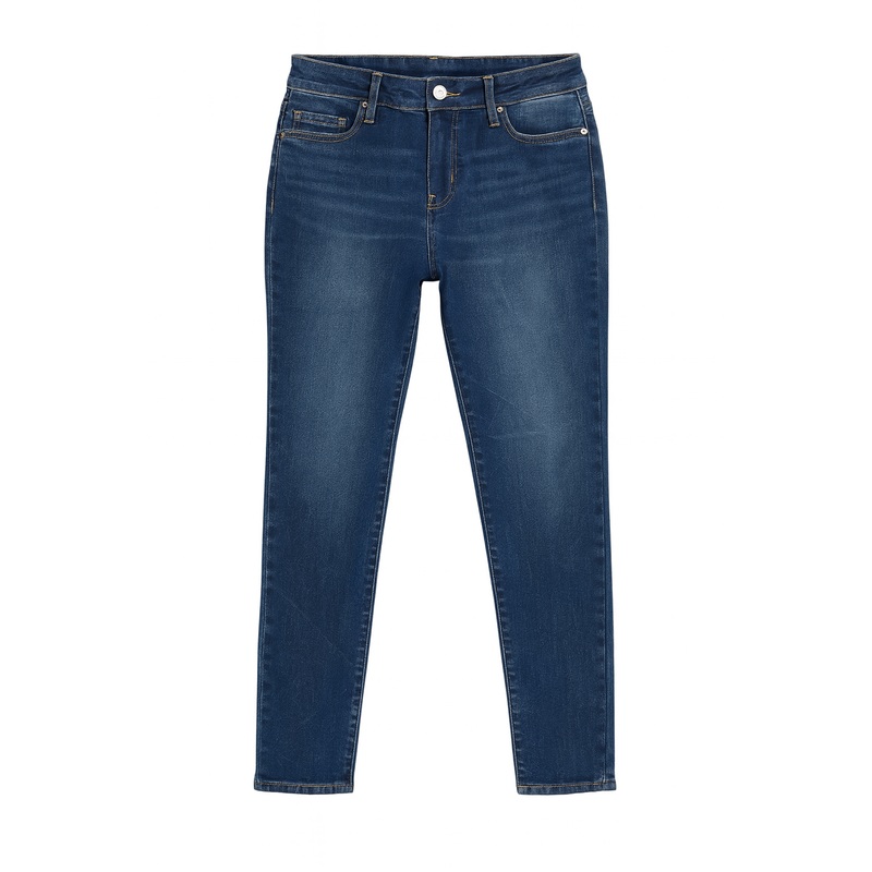 Lee Urban Riders Women’s Blue 433 Ava Slim Narrow High-Rise Jeans |Lee In Lebanon