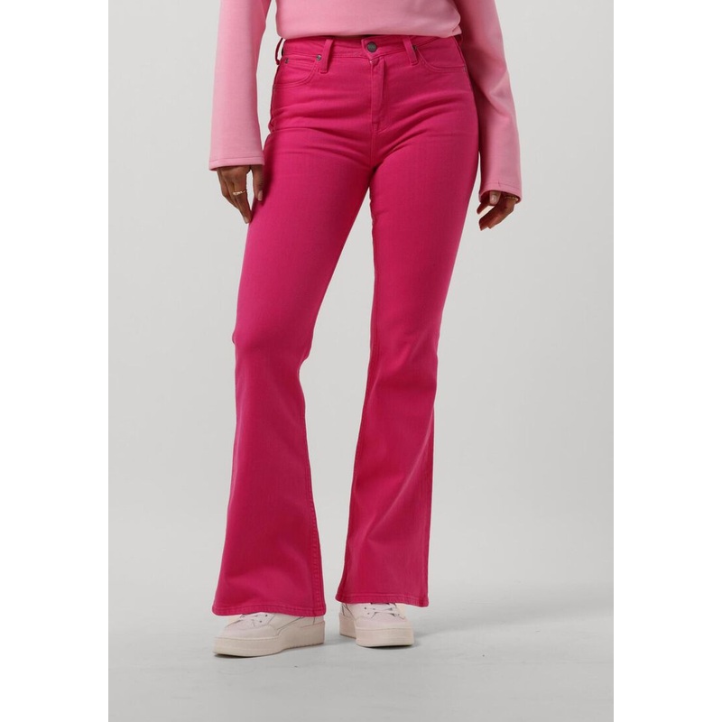 Lee Women’s Fuchsia Breese Flare Jeans | Lee In Lebanon