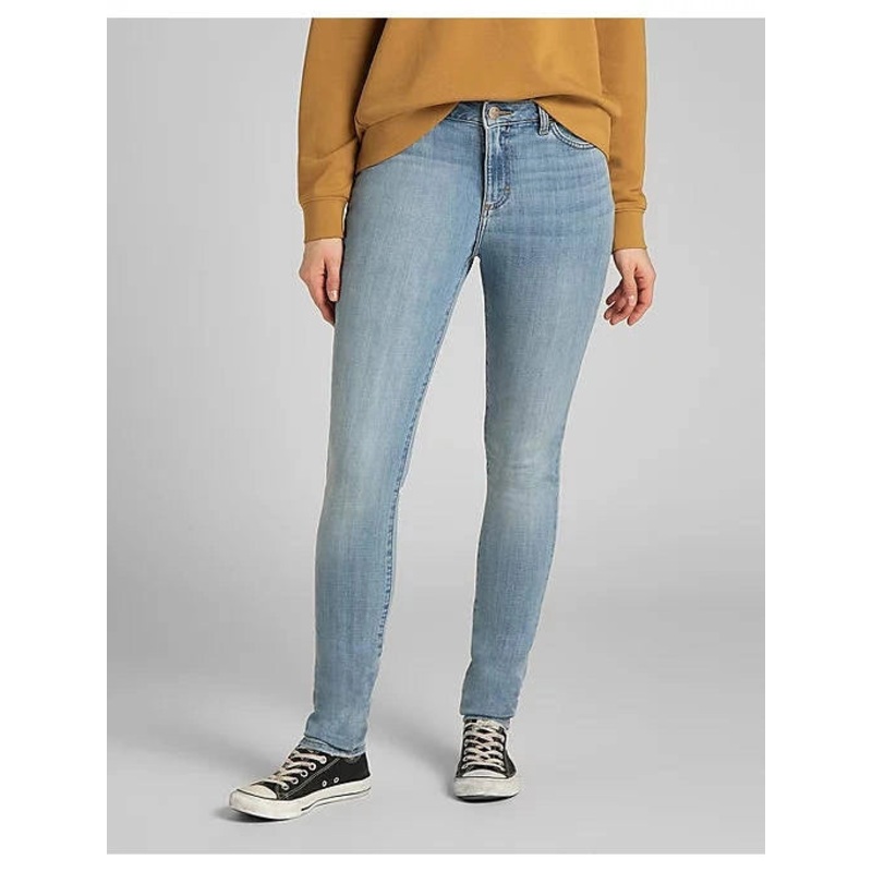 Lee Women’s Light Blue Legendary Skinny Solstice Jeans | Lee In Lebanon