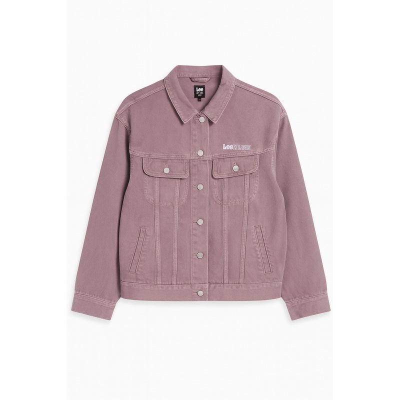 Lee Women’s Purple X-Line Long Sleeve Jacket | Lee In Lebanon