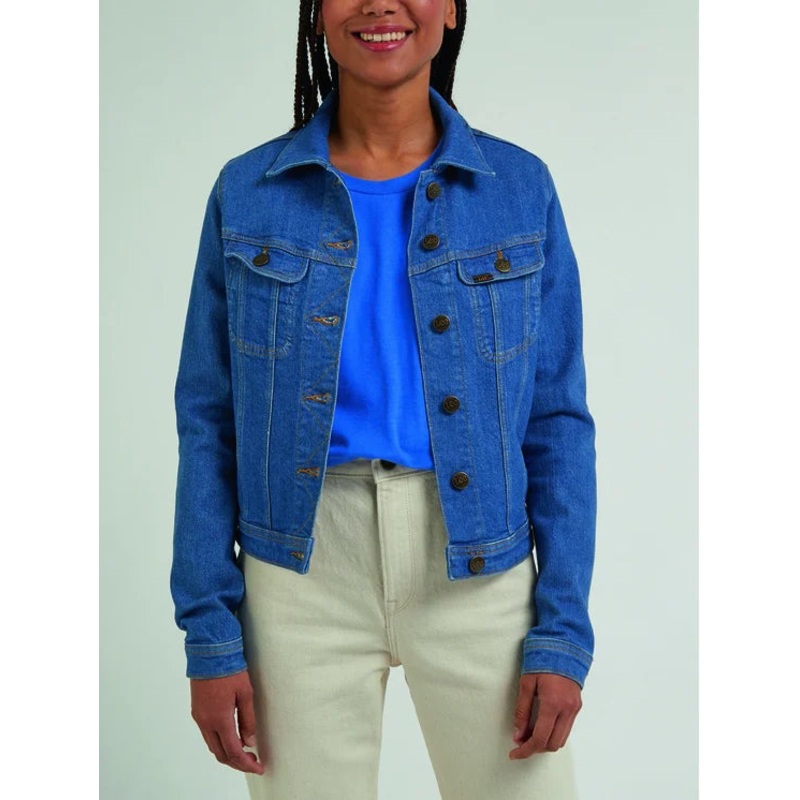 Lee Women’s Sienna Bright Rider Denim Jacket |Lee In Lebanon