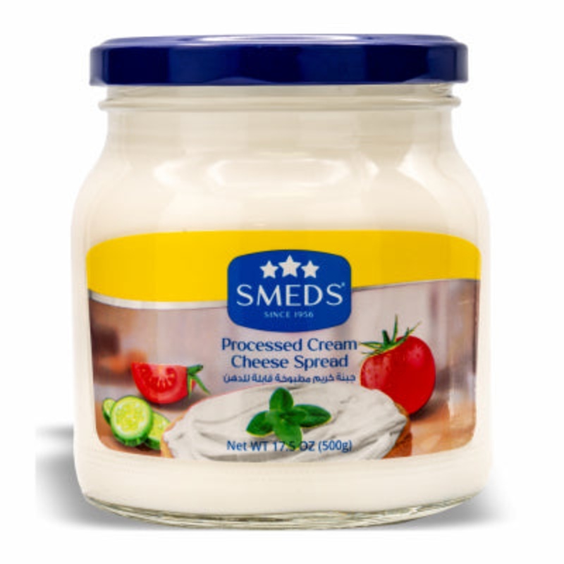 Smeds Cream Cheese Spread 500g | Smeds In Lebanon
