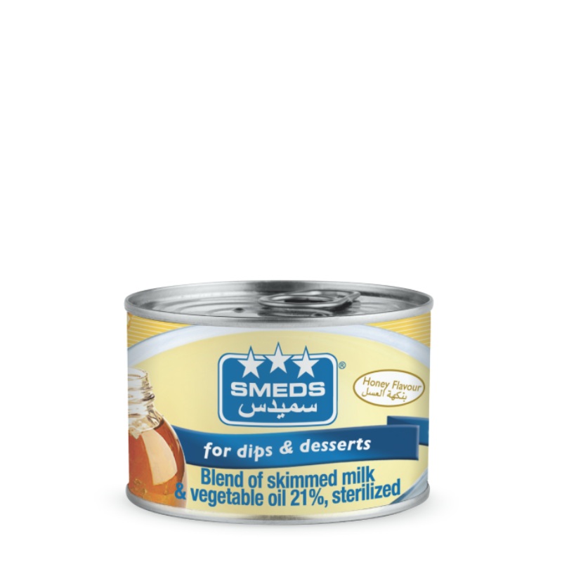 Smeds Cream For Dips & Deserts Honey Flavour 170g