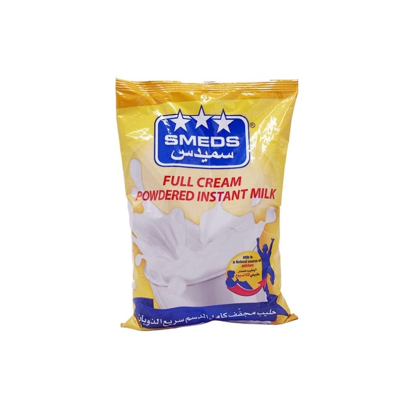 Smeds Full Cream Powdered Instant Milk 700g