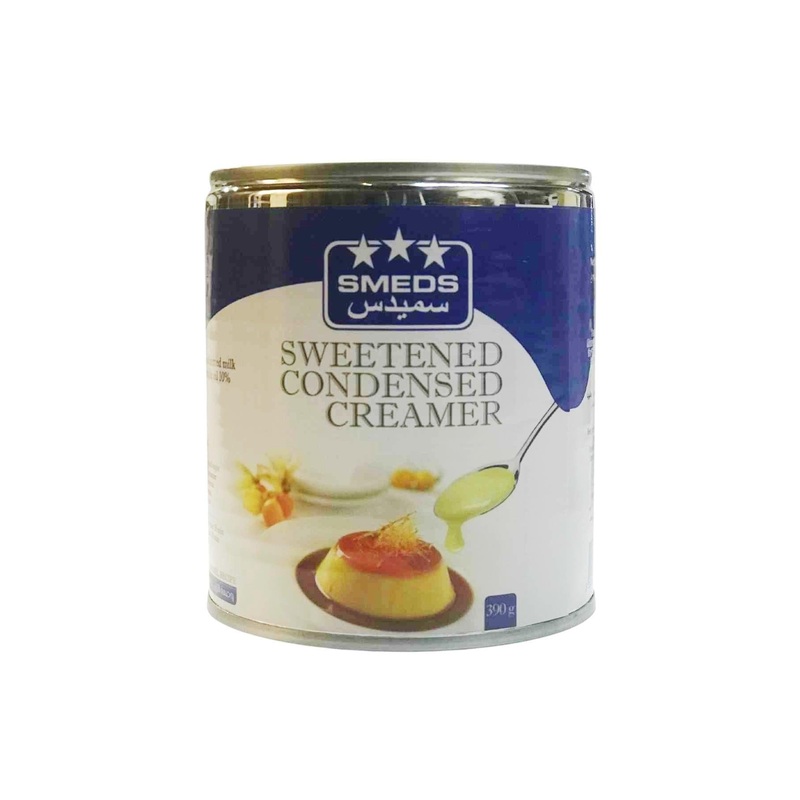 Smeds Sweetened Condensed Creamer 390g