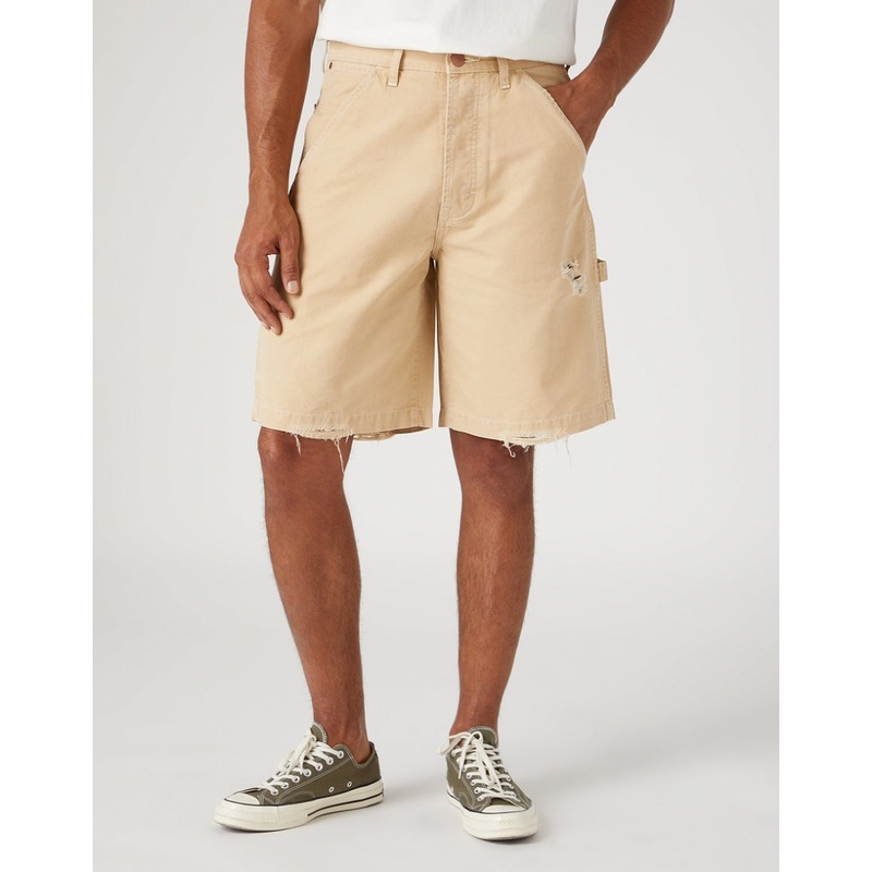 Wrangler Men’s Casey Utility Taos Taupe Shorts | Wrangler In Lebanon