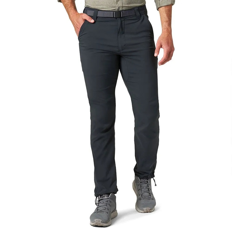 Wrangler Men’s Dark Grey Iron Gate Convertible Trail Jogger Pants | Wrangler In Lebanon