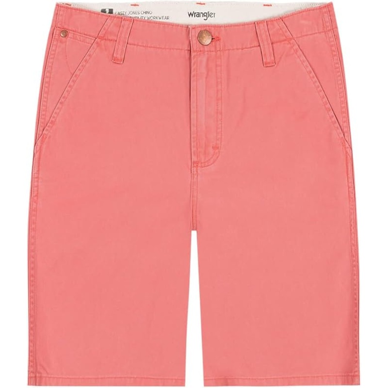 Wrangler Men’s Faded Rose Casey Chino Shorts | Wrangler In Lebanon