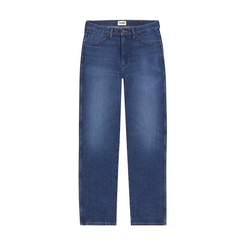 Wrangler Men’s Navy Blue Redding Model Jeans | Wrangler In Lebanon