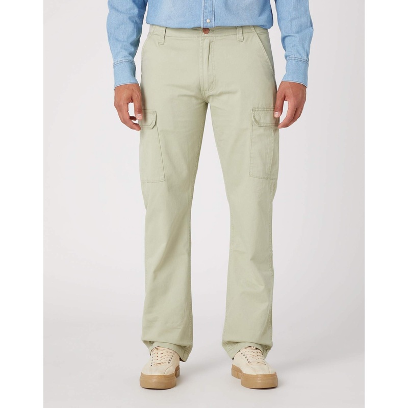 Wrangler Men’s Peyote Beige Casey Jones Cargo Pant |Wrangler In Lebanon