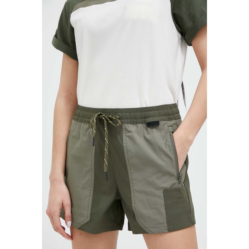 Wrangler Women’s Olive Green Tide Shorts | Wrangler In Lebanon