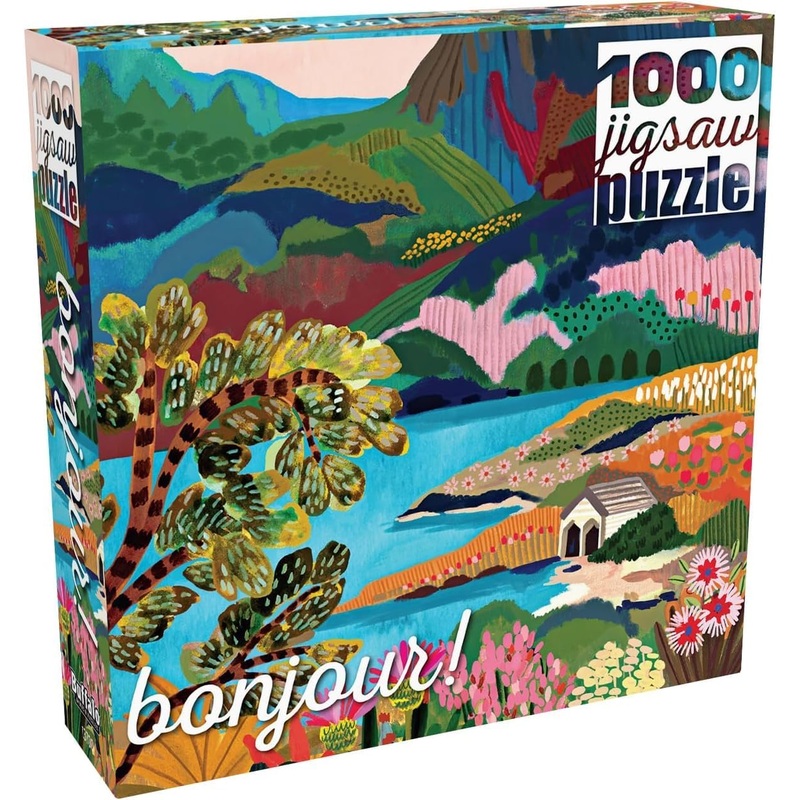 Buffalo Games Hebe Studio Dove Lake 1000 Piece Jigsaw Puzzle | Buffalo Games In Lebanon